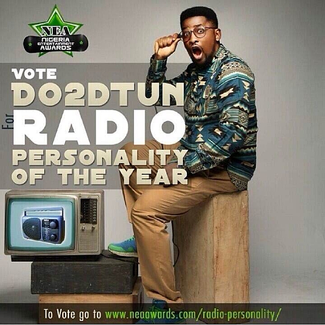 7 Reasons Why Dotun Cool FM Should Win Best OAP At The NEA Awards