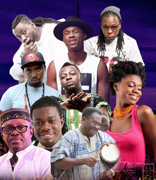 Ghana Music Week To Be Launched In USA In October