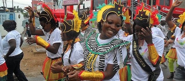 2014 Ghana Carnival Launches Thursday April