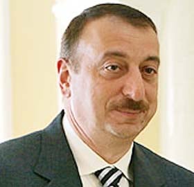 Azeri President Threatens Armenia