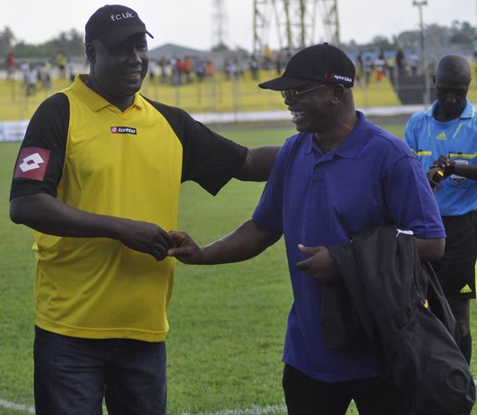 Ghana FA names Prof. Mintah as Black Stars assist coach for Guinea ...