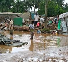 Residents Of Asuoyeboah, Moshie Zongo Send SOS …Over Threats From Flooding