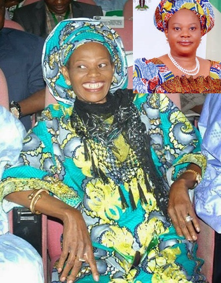 Dora Akunyili Thanks Everyone That Showed Her Love