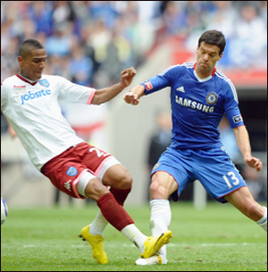 Boateng Ballack Boateng Ballack