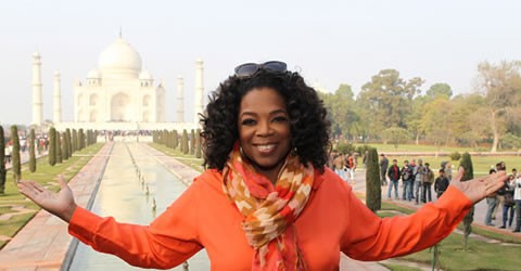 Oprah Winfrey Says She Refused To Get Buck Naked On Screen