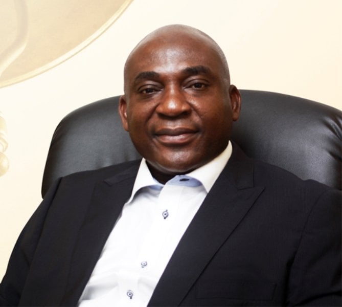 Mr Rockson Develop Technical and Vocational Training Strategic Plan