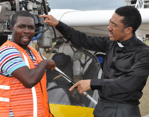 'Somewhere In Africa' Is Significant To Africans-Frank Raja