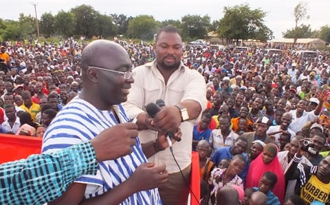 It is better for Bawumia to start campaigning -Ben Ephson