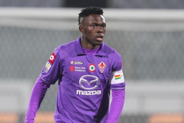 Daniel Kofi Agyei: Ghana youth star wants to prove his worth at Fiorentina