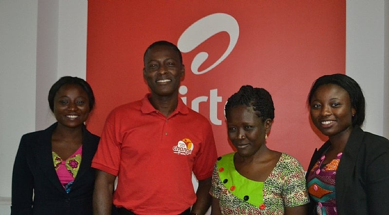 Airtel Ghana Partners Foundation To 'make A Change' In Life Of Visually ...