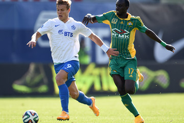 Mohammed Rabiu Rabiu Mohammed dreaming of UEFA Champions League qualification with ...