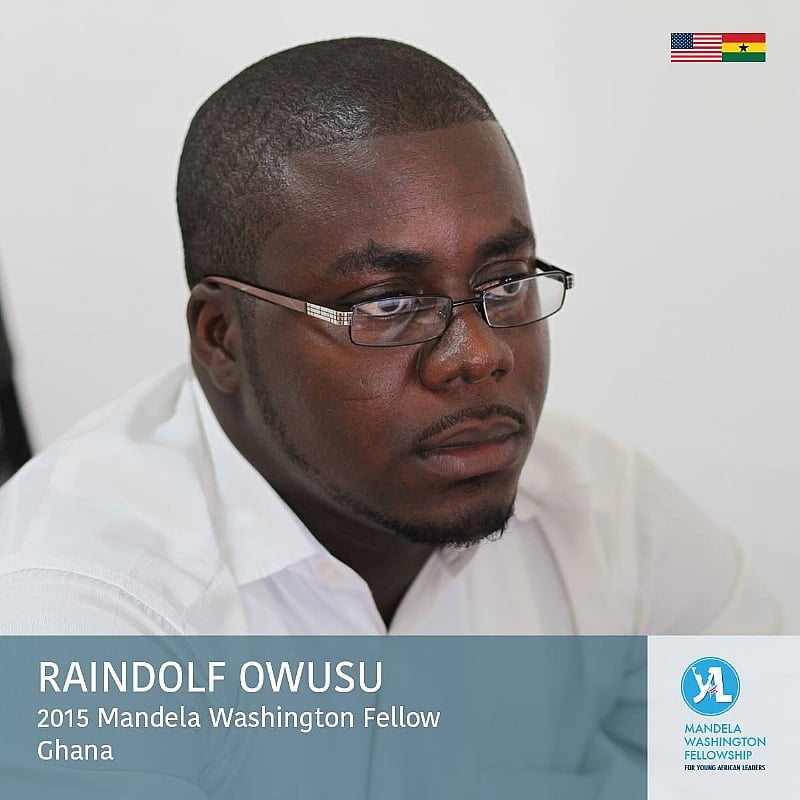 raindolf owusu