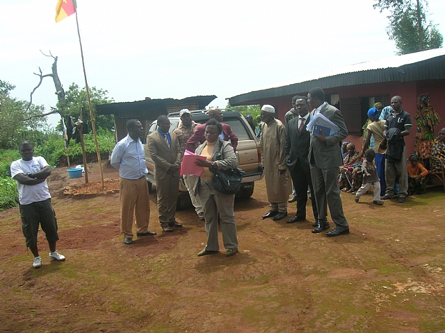 Bamenda Court Ascertains Mbororo Occupancy Of Proposed Land For CATUC