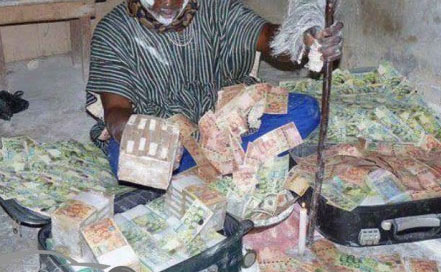 Man Tries Using Nephew For Money Rituals