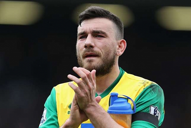 Norwich City's Russell Martin expects rumours over Robert Snodgrass