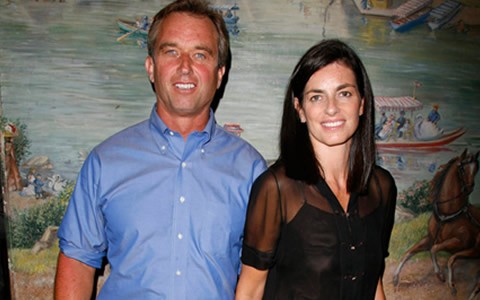 RFK's sex diary: His secret journal of affairs