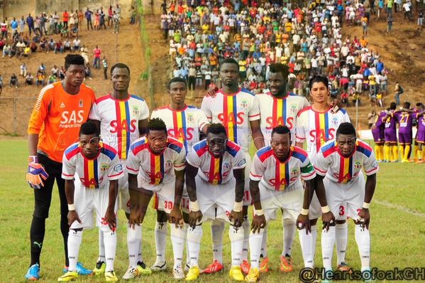 Hearts of Oak break for one month; to start pre-season on 15 October