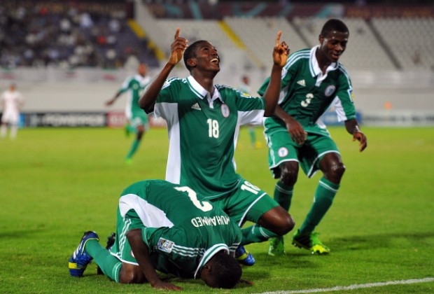 AYC 2015: Ghana Must Go- Flying Eagles Determined To Dim Black Satellites