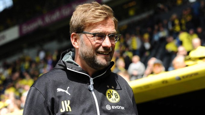 Ten facts about Jurgen Klopp