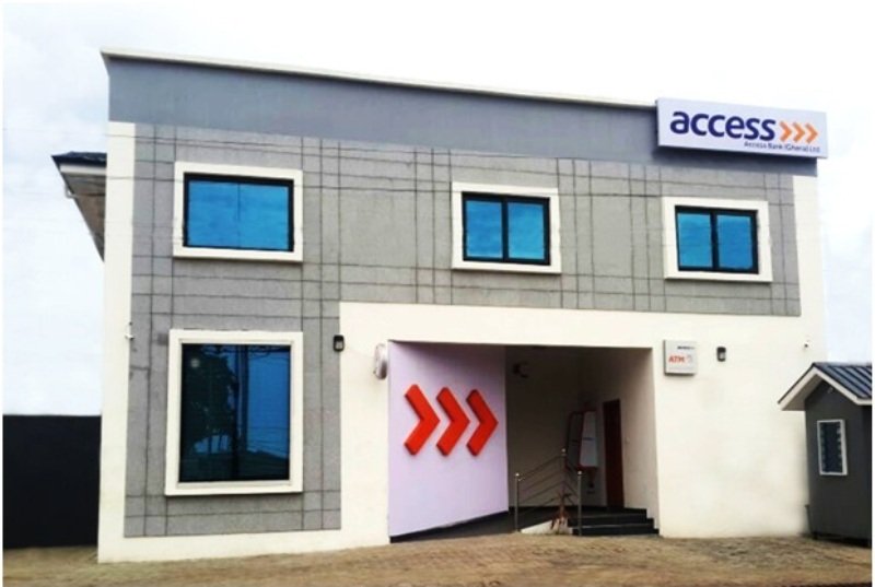 Access Bank opens two new branches