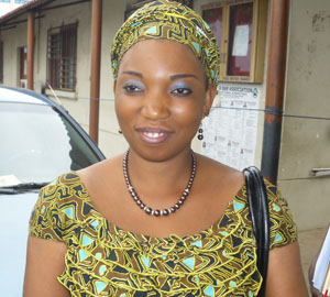 Amina Rong Amina Yutong Freed!