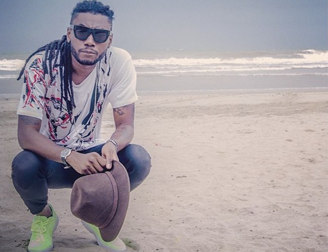 Don't blame Pappy Kojo for naked fan photo - Management