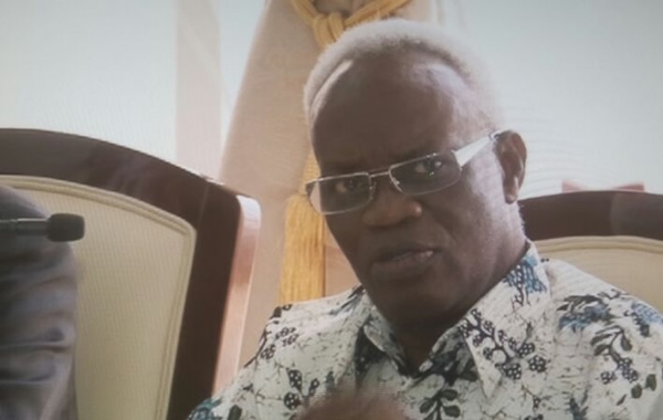 Ato Ahwoi chairs Ghana Infrastructure Investment Fund board