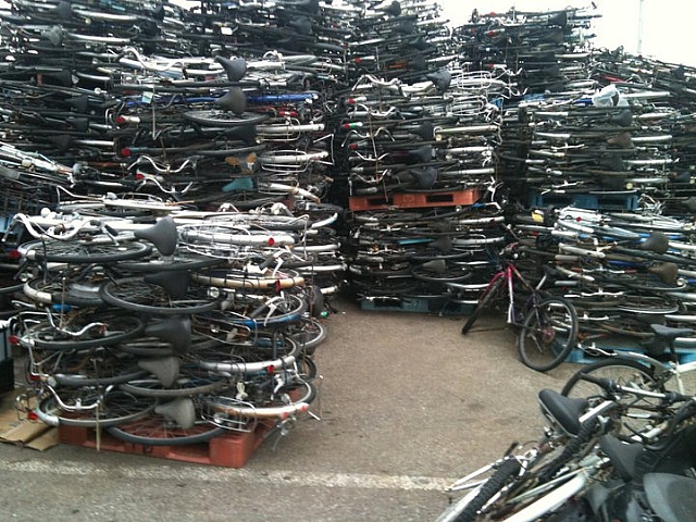 used bicycles