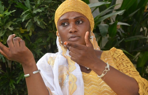 NPP Women Organizer Frets Over Poverty