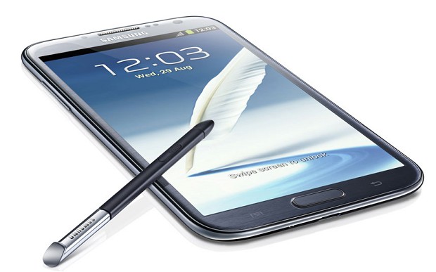 Samsung Galaxy Note II World tour reaches Africa