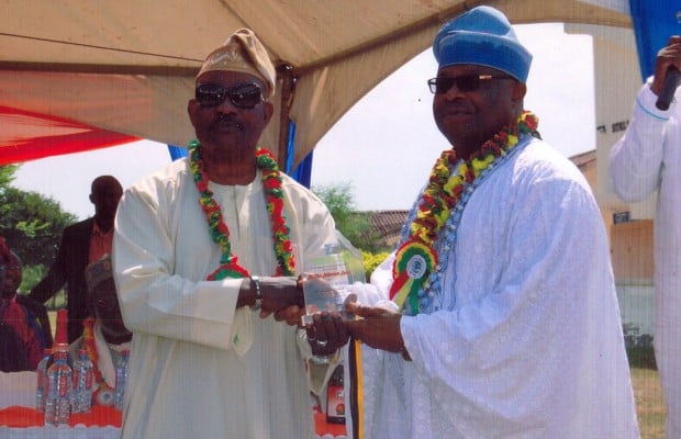 Nafti, School Of Aviation Honour Sidiku Buari