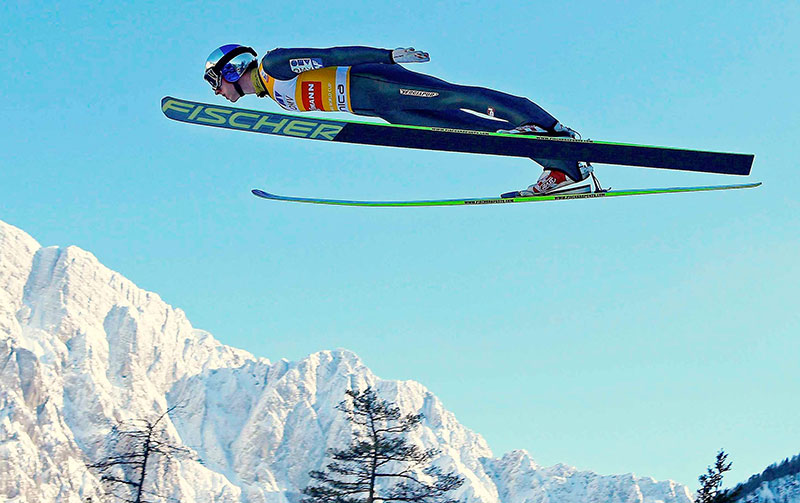 All the winter sports that Africans are missing