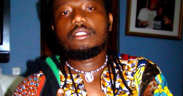 Black Rastus Blakk Rasta, 3 Others for Obama Concert