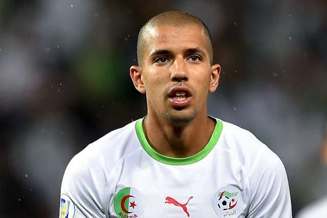 Algeria Can Reach Knockouts Says Sofiane Feghouli