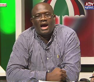 NDC'S STAN DOGBE: THIS NOT THE TIME FOR MINDLESS PROPAGANDA!