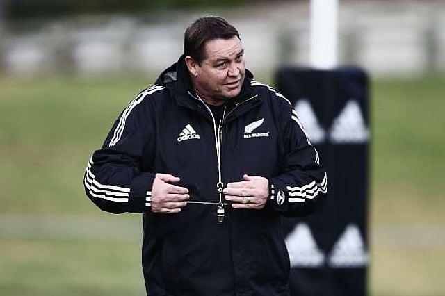 Rugby: Steve Hansen urges All Blacks to forget 2013