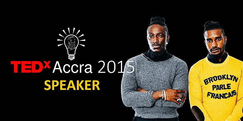 TedX Accra Speakers: Meet Street Etiquette