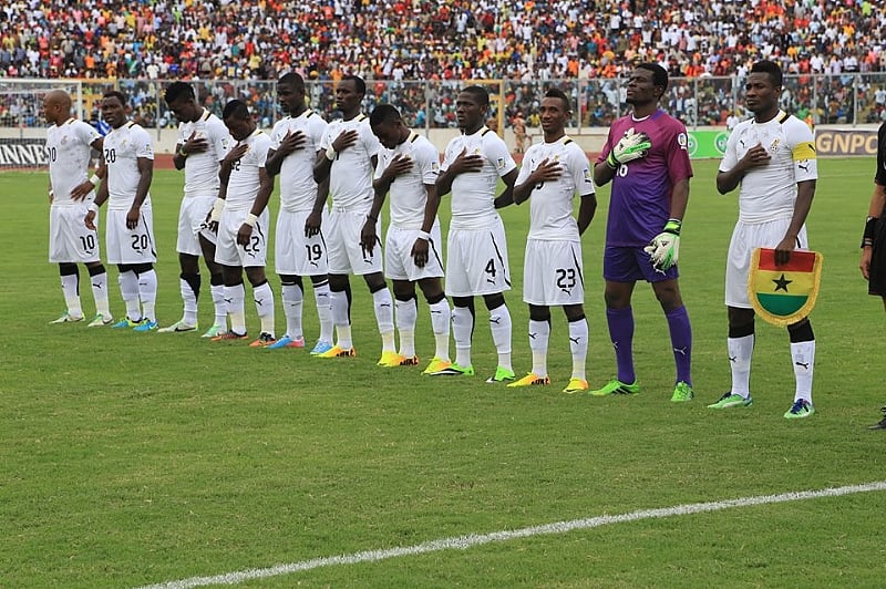 On The Advancement Of Sports In Ghana