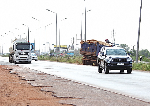 Tema Motor Tema Motorway: Then and now