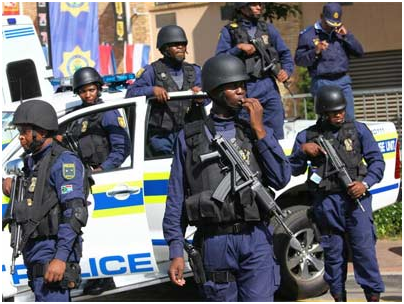 TWO PAKISTANI, WORLD CUP TERROR SUSPECTS ARRESTED IN SOUTH AFRICA.