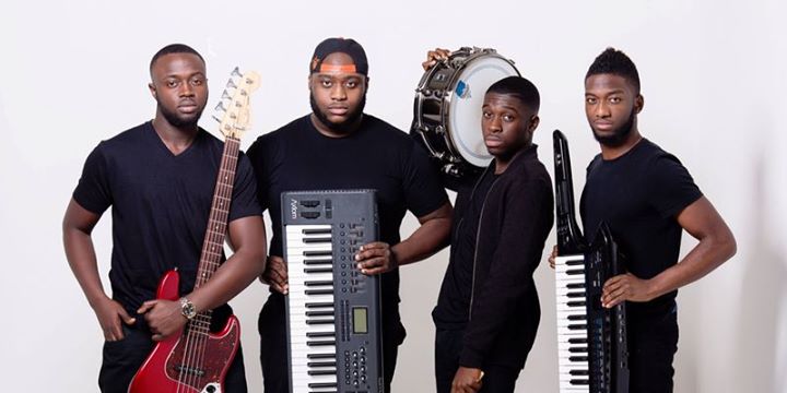 Image result wey dey for the compozers niger