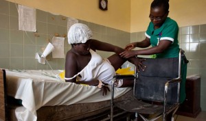 The Plight Of Pregnant Women In Rural Ghana