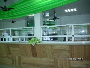 Odotobri Bank commissions new branch at Roman Hill