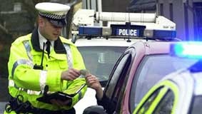 Spot Fines by Police, Revenue Generation and Corruption Eradication, a ...