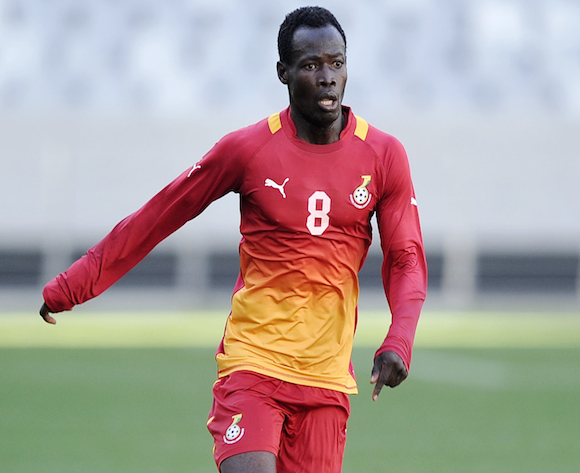 AFCON 2017: Tunisian Legaue winner Seidu Salifu disappointment after ...