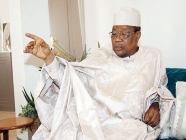 IBB Campaign Offices Ready In 32 States, Receives Report