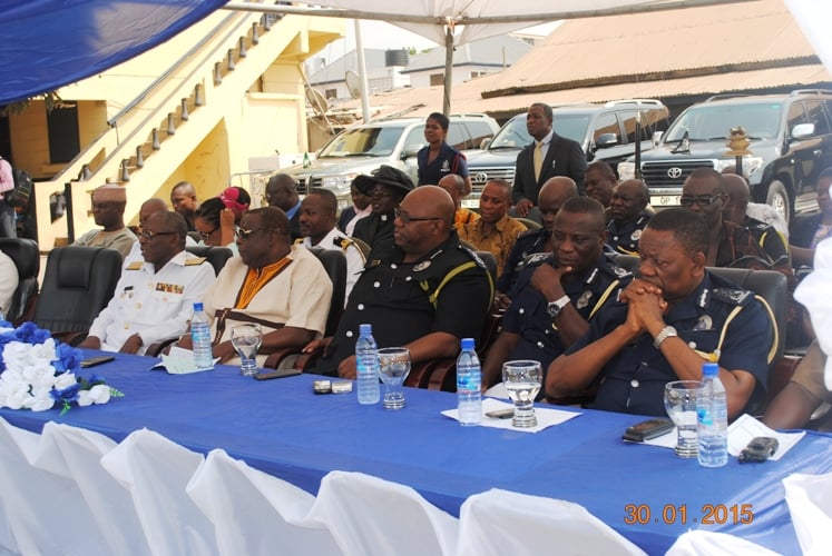 That Nonsense Must Stop!…Ghana Police told