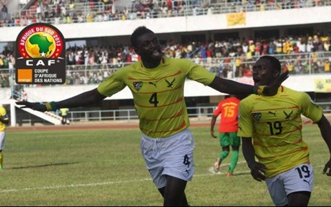 Togo reach quarter-finals for first time