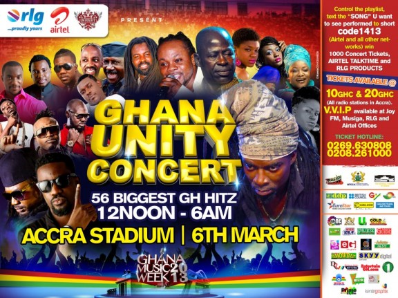 Ghanaians celebrate Independence Day with street parties, jams