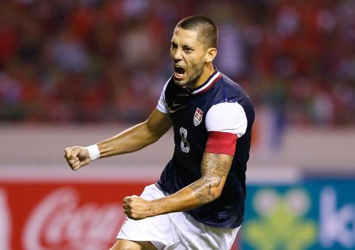 Captain Dempsey comes through once again for USA at World Cup